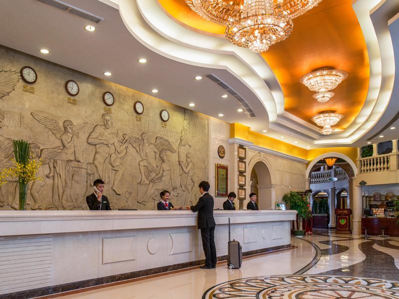 Vienna International Hotel Shenzhen Xinzhou Екстериор снимка